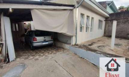 Casa com 2 dormitórios à venda, 80 m² por R$ 260.000,00 - Jardim Novo Maracanã - Campinas/SP