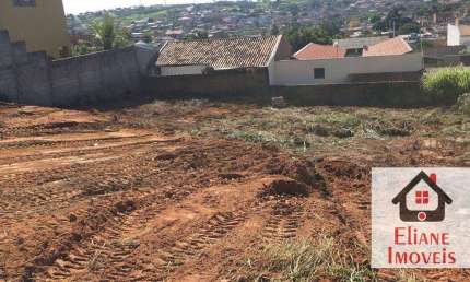 Terreno à venda, 600 m² por R$ 350.000,00 - Cidade Satélite Íris - Campinas/SP