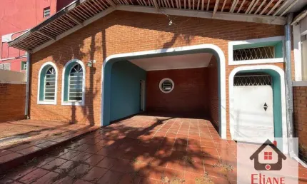 Casa com 3 dormitórios à venda, 120 m² por R$ 450.000,00 - Jardim Eulina - Campinas/SP
