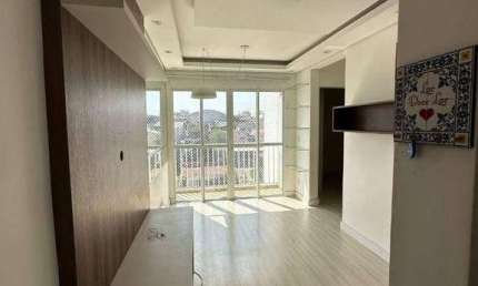 Apartamento com 2 dormitórios à venda, 48 m² por R$ 280.000,00 - Jardim do Lago - Campinas/SP
