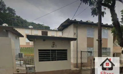 Apartamento com 2 dormitórios à venda, 58 m² por r$ 260.000,00 - parque industrial - campinas/sp