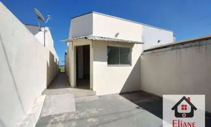 Casa com 2 dormitórios à venda, 67 m² por R$ 295.000,00 - Jardim São Judas Tadeu - Campinas/SP