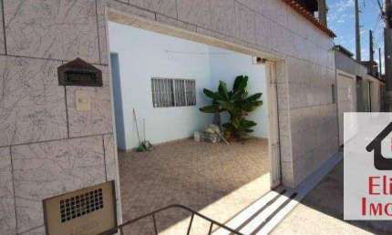 Casa com 2 dormitórios à venda, 80 m² por R$ 350.000 - Jardim Mirassol - Campinas/SP