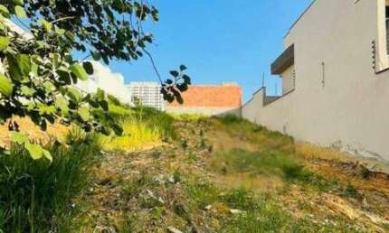 Terreno à venda, 200 m² por R$ 212.000,00 - Jardim Ibirapuera - Campinas/SP