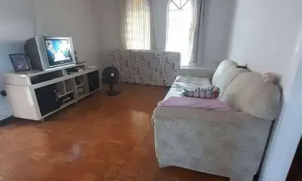Casa com 2 dormitórios à venda, 120 m² por R$ 395.000 - Jardim Mercedes - Campinas/SP