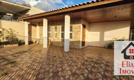 Casa com 3 dormitórios à venda, 200 m² por r$ 450.000,00 - jardim fernanda - campinas/sp