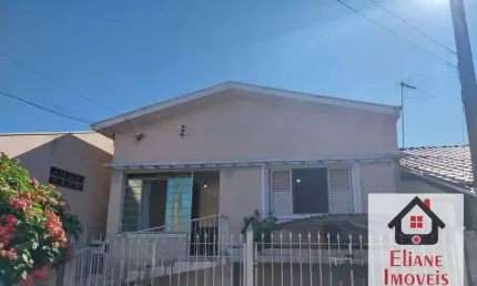 Casa com 3 dormitórios à venda, 118 m² por R$ 500.000,00 - Vila Proost de Souza - Campinas/SP