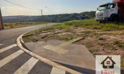 Terreno à venda, 368 m² por R$ 450.000,00 - Cidade Satélite Íris - Campinas/SP