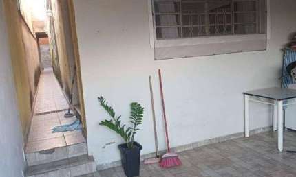 Sobrado com 3 dormitórios à venda, 80 m² por R$ 280.000,00 - Loteamento Residencial Novo Mundo - Campinas/SP