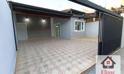Casa com 2 dormitórios à venda, 110 m² por R$ 490.000 - Residencial Cittá Di Firenze - Campinas/SP