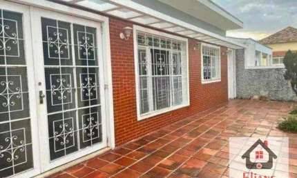 Casa com 3 dormitórios à venda, 154 m² por R$ 520.000,00 - Vila Marieta - Campinas/SP