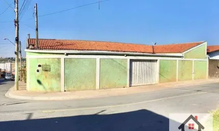 Casa com 3 dormitórios à venda, 115 m² por R$ 220.000 - Núcleo Residencial Vila Vitória - Campinas/SP
