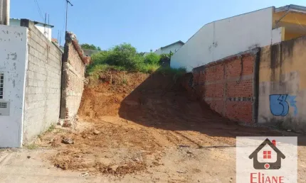 Terreno à venda, 159 m² por R$ 105.000,00 - Cidade Satélite Íris - Campinas/SP