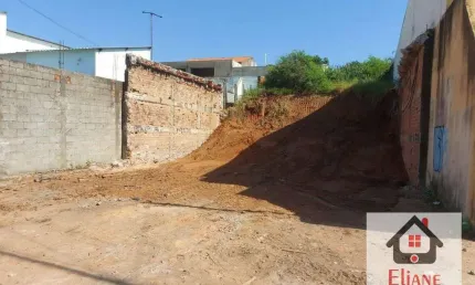Terreno à venda, 159 m² por R$ 105.000,00 - Cidade Satélite Íris - Campinas/SP