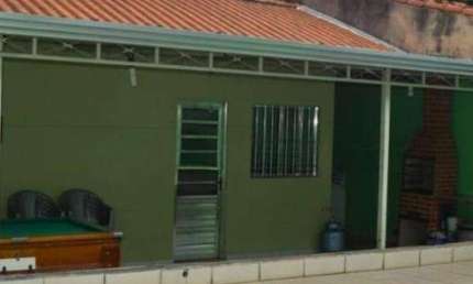 Casa com 2 dormitórios à venda, 150 m² por R$ 395.000,00 - Dic VI (Conjunto Habitacional Santo Dias Silva) - Campinas/SP