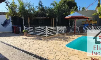 Chácara com 1 dormitório à venda, 270 m² por R$ 424.000,00 - Vila Aeroporto - Campinas/SP