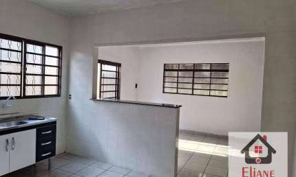 Casa com 2 dormitórios à venda por R$ 340.000,00 - Parque Santa Bárbara - Campinas/SP