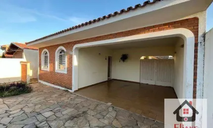 Casa com 3 dormitórios à venda, 151 m² por R$ 520.000,00 - Parque São Quirino - Campinas/SP