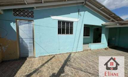 Casa com 3 dormitórios à venda, 150 m² por R$ 340.000,00 - Vila Costa e Silva - Campinas/SP