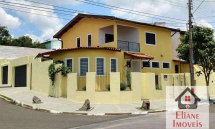 Sobrado com 4 dormitórios à venda, 372 m² por R$ 870.000,00 - Jardim Chapadão - Campinas/SP