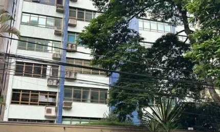 Sala à venda, 44 m² por R$ 280.000,00 - Cambuí - Campinas/SP