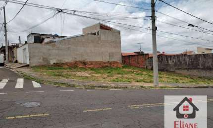 Terreno à venda, 275 m² por R$ 175.000,00 - Conjunto Residencial Parque São Bento - Campinas/SP