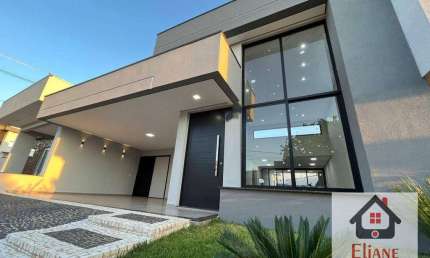Casa com 3 dormitórios à venda, 155 m² por R$ 1.166.000,00 - Parque Olívio Franceschini - Hortolândia/SP