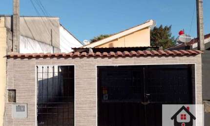 Casa com 2 dormitórios à venda, 60 m² por R$ 250.000,00 - Loteamento Residencial Novo Mundo - Campinas/SP