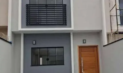 Sobrado com 3 dormitórios à venda, 108 m² por R$ 630.000,00 - Jardim Paulicéia - Campinas/SP