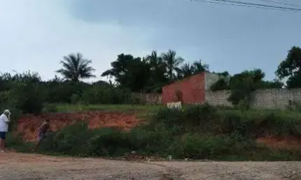 Terreno à venda, 1032 m² por R$ 180.000,00 - Loteamento Chácaras Gargantilhas - Campinas/SP