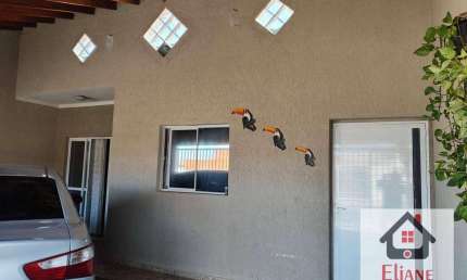 Casa com 3 dormitórios à venda, 74 m² por R$ 350.000,00 - Conjunto Habitacional Parque Itajaí - Campinas/SP