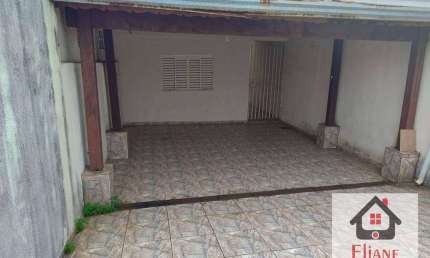Casa com 2 dormitórios à venda, 60 m² por R$ 275.000 - Jardim Nova Terra (Nova Veneza) - Sumaré/SP