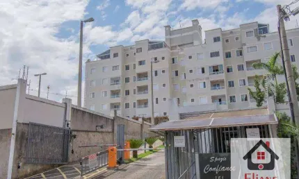 Apartamento com 2 dormitórios à venda, 48 m² por R$ 230.000,00 - Jardim Anton Von Zuben - Campinas/SP