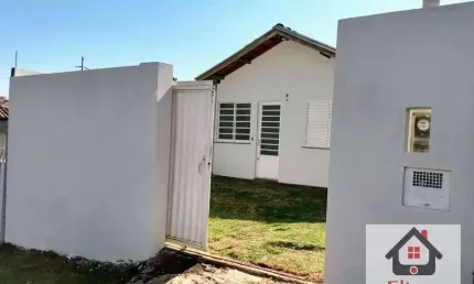 Casa com 2 dormitórios à venda, 48 m² por R$ 240.000 - Conjunto Habitacional Parque Itajaí - Campinas/SP