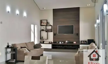 Sobrado com 3 dormitórios à venda, 210 m² por r$ 1.045.000,00 - bosque das palmeiras - campinas/sp