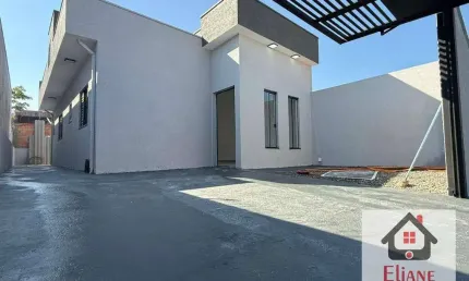 Casa com 2 dormitórios à venda, 65 m² por R$ 480.000 - Parque Bella Ville - Hortolândia/SP