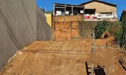 Terreno à venda, 125 m² por r$ 180.000 - parque jambeiro - campinas/sp