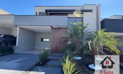 Casa com 3 dormitórios à venda, 143 m² por r$ 1.260.000,00 - jardim mantova - indaiatuba/sp