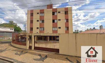 Apartamento com 2 dormitórios à venda, 62 m² - Jardim Flamboyant - Campinas/SP