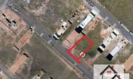 Terreno à venda, 175 m² por R$ 130.000,00 - Cidade Satélite Íris - Campinas/SP