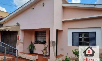 Casa com 2 dormitórios à venda, 120 m² por R$ 350.000,00 - Jardim Interlagos - Campinas/SP