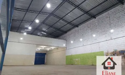 Barracão à venda, 400 m² por r$ 3.990.000,00 - botafogo - campinas/sp