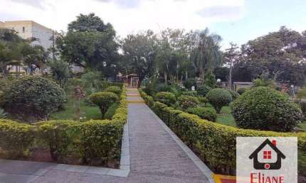 Apartamento com 2 dormitórios à venda, 56 m² por R$ 190.000,00 - Jardim do Vovô - Campinas/SP