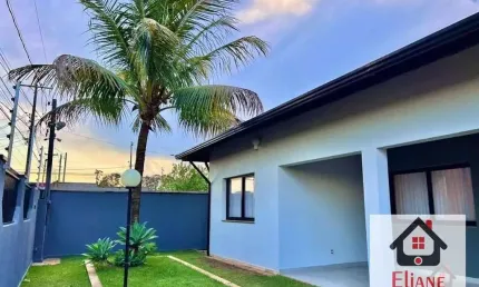 Casa residencial à venda, bosque das palmeiras, campinas - ca0332.
