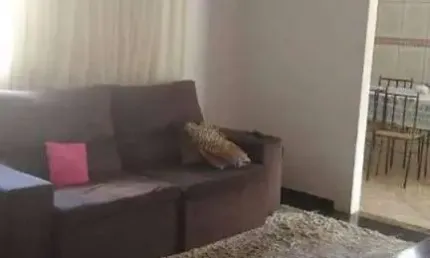 Casa com 3 dormitórios à venda, 140 m² por R$ 480.000,00 - Jardim São Vicente - Campinas/SP
