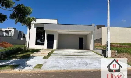 Casa com 3 dormitórios à venda, 200 m² por R$ 1.420.000,00 - Jardim Piemonte - Indaiatuba/SP