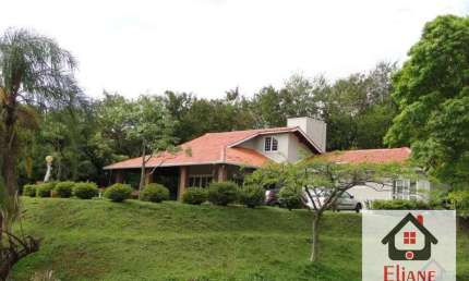 Chácara Residencial à venda, Santa Cândida, Vinhedo - CH0013.