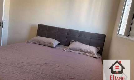 Apartamento com 2 dormitórios à venda, 58 m² por R$ 280.000,00 - Jardim das Colinas - Hortolândia/SP