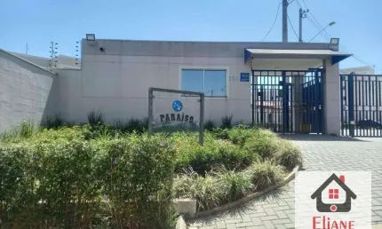 Apartamento com 2 dormitórios à venda, 45 m² por r$ 195.000,00 - loteamento parque das aguas - campinas/sp