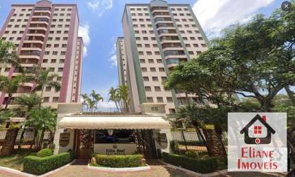 Apartamento com 3 dormitórios à venda, 123 m² por R$ 720.000,00 - Jardim Aurélia - Campinas/SP